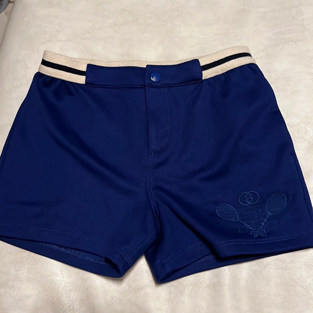 Gucci toddler UNISEX  tennis shorts